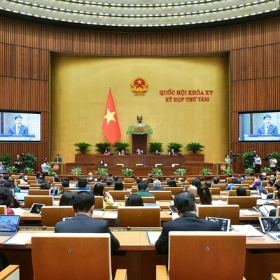 Hướng tới Đại hội Đảng toàn quốc lần thứ XIV: Đổi mới mạnh mẽ tư duy xây dựng và hoàn thiện thể chế pháp luật